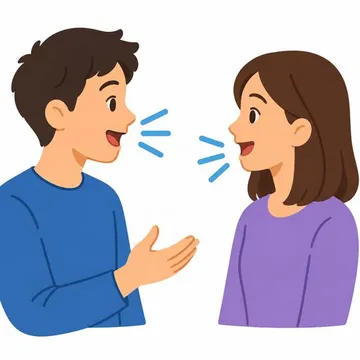 to speak