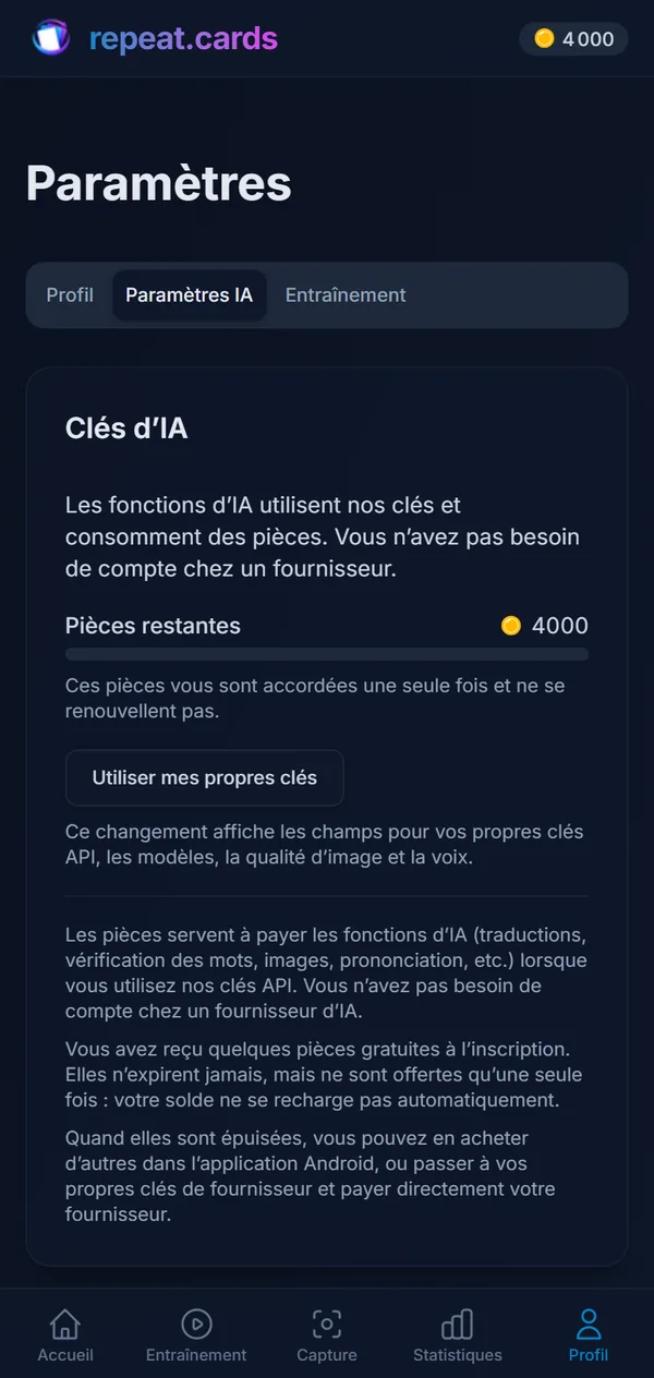 Les paramètres de l’IA : quel modèle écrit, lit et dessine