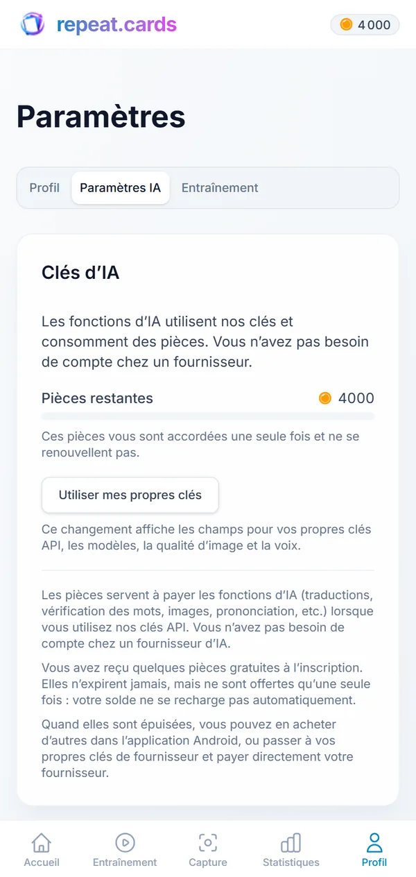 Les paramètres de l’IA : quel modèle écrit, lit et dessine